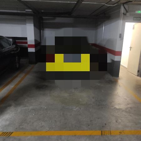 Apartamento Para 4 Personas En El Centro De Valencia, Plaza El Pilar Buitenkant foto