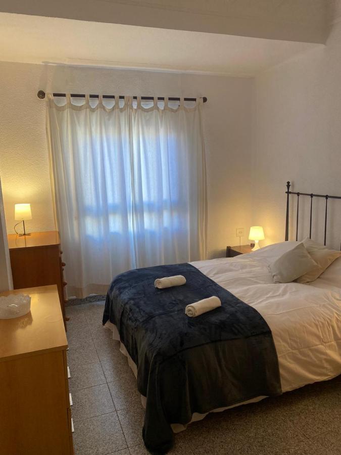 Apartamento Para 4 Personas En El Centro De Valencia, Plaza El Pilar Buitenkant foto
