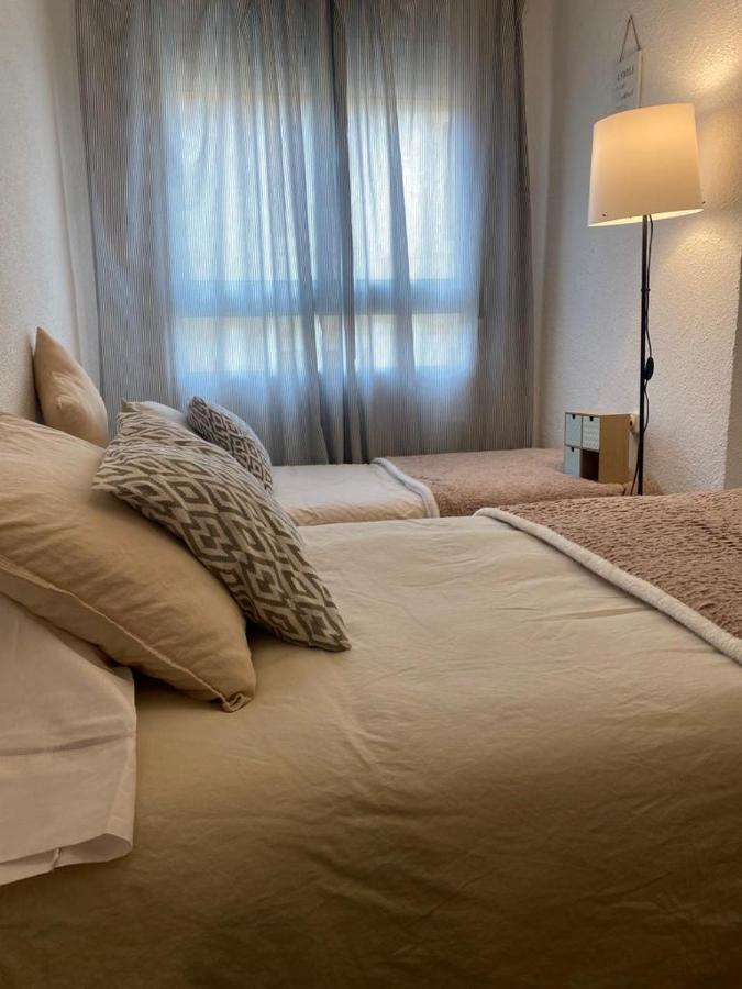 Apartamento Para 4 Personas En El Centro De Valencia, Plaza El Pilar Buitenkant foto