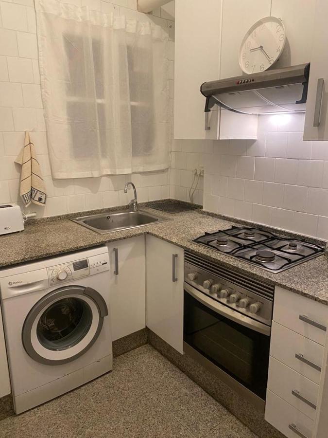Apartamento Para 4 Personas En El Centro De Valencia, Plaza El Pilar Buitenkant foto