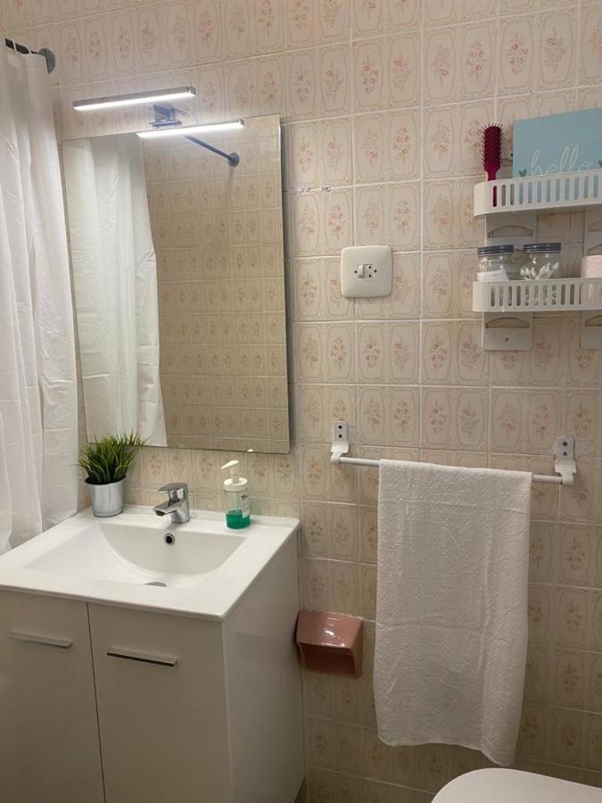 Apartamento Para 4 Personas En El Centro De Valencia, Plaza El Pilar Buitenkant foto