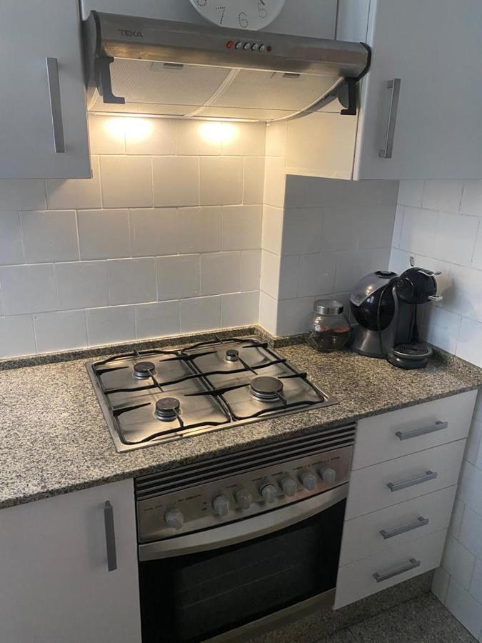 Apartamento Para 4 Personas En El Centro De Valencia, Plaza El Pilar Buitenkant foto
