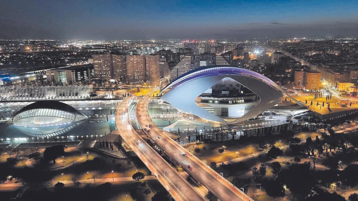 Apartamento Para 4 Personas En El Centro De Valencia, Plaza El Pilar Buitenkant foto