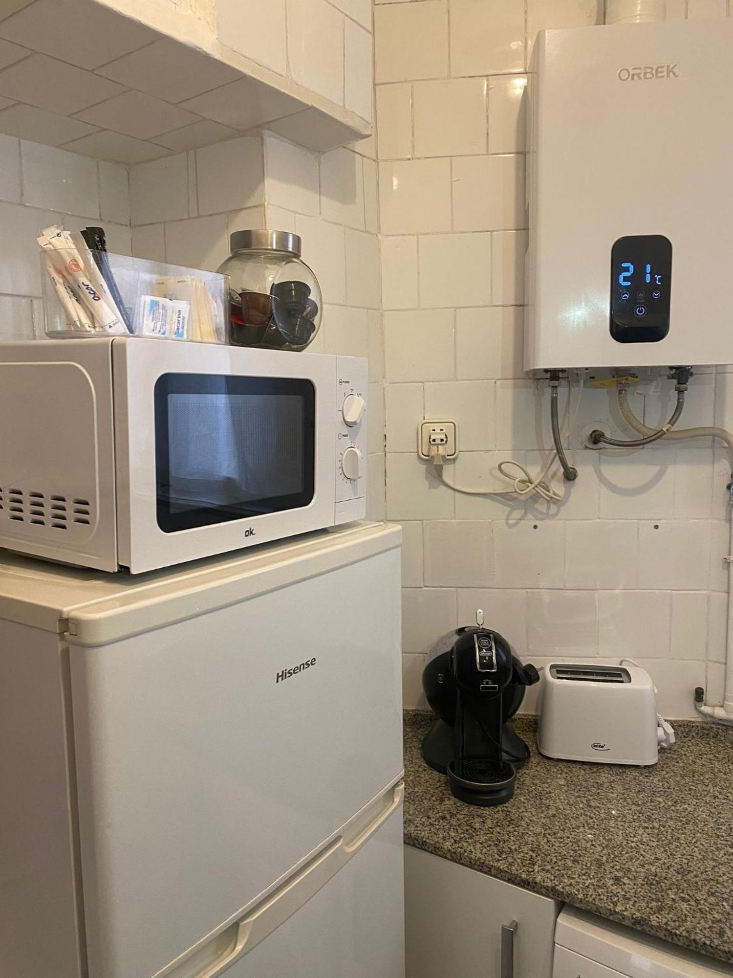 Apartamento Para 4 Personas En El Centro De Valencia, Plaza El Pilar Buitenkant foto