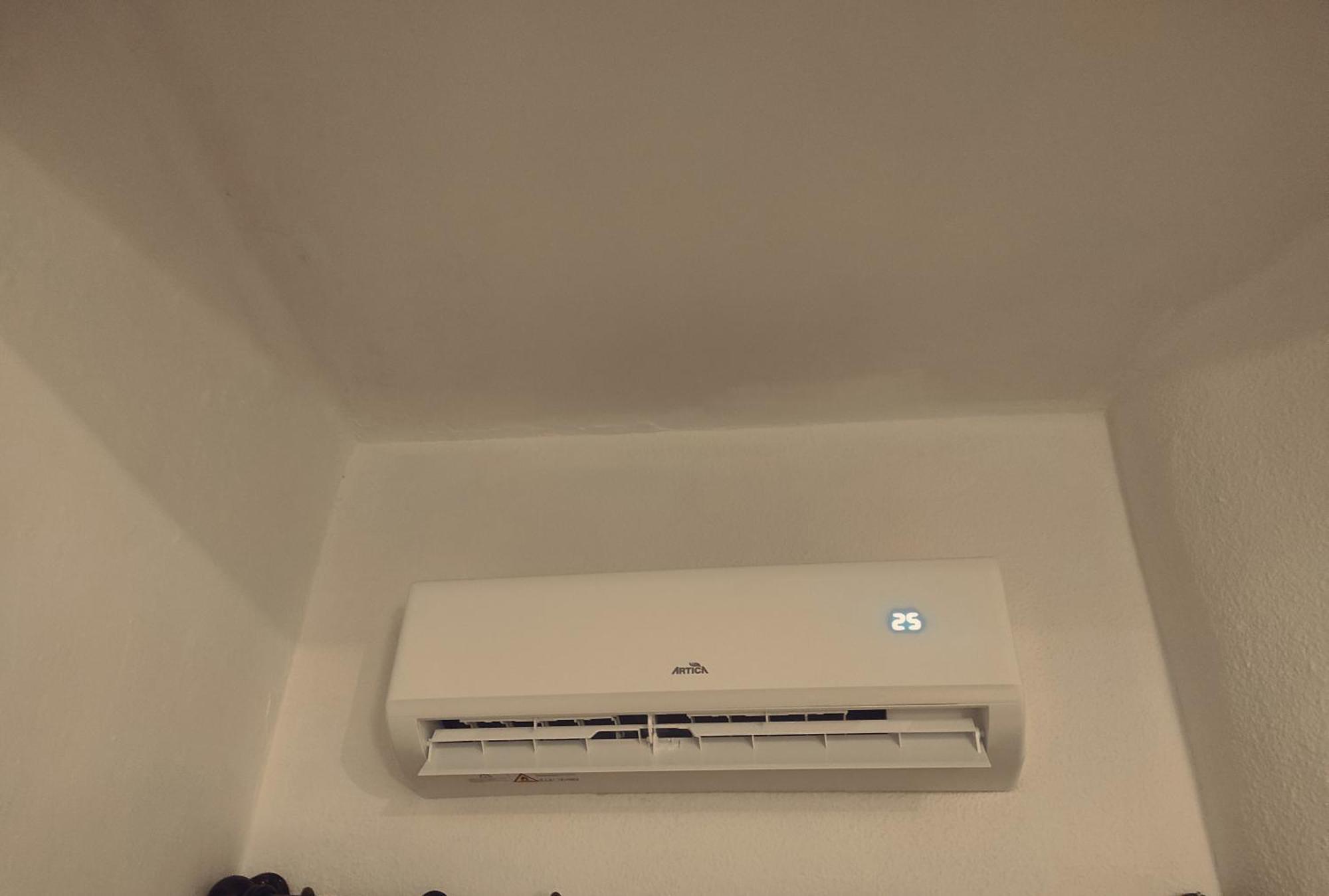 Apartamento Para 4 Personas En El Centro De Valencia, Plaza El Pilar Buitenkant foto