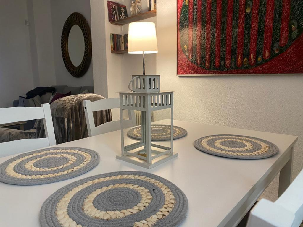 Apartamento Para 4 Personas En El Centro De Valencia, Plaza El Pilar Buitenkant foto